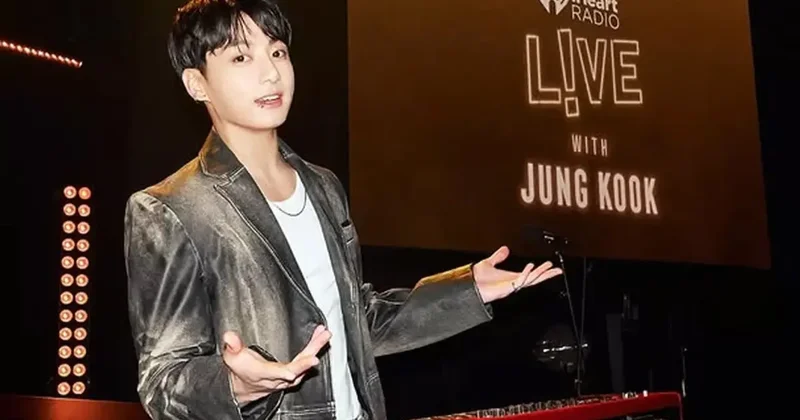 BTS Üyesi Jungkook un Evi Önünde Gözaltı