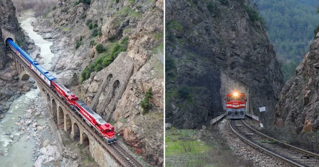 Turistik Karaelmas Ekspresi yarın ilk seferine çıkacak Türkiye Ekonomisi Haberleri