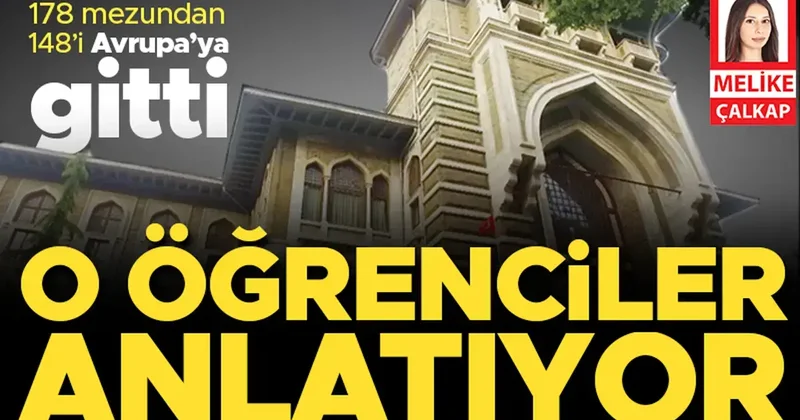 Yurtdışını tercih etmeyen 4 öğrenci Hürriyet’e konuştu... Onlar Türkiye’de kalmayı seçti