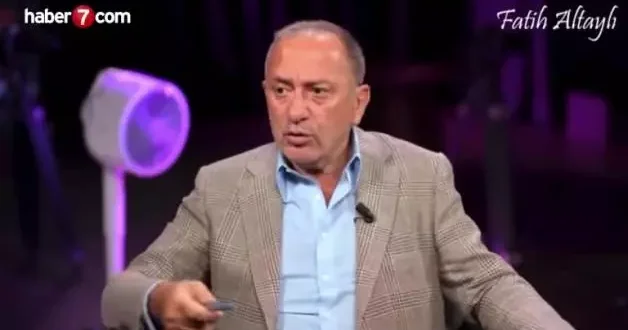 KAAN’ın rekoru, Fatih Altaylı’yı çıldırttı: ‘AKP yapmadı’