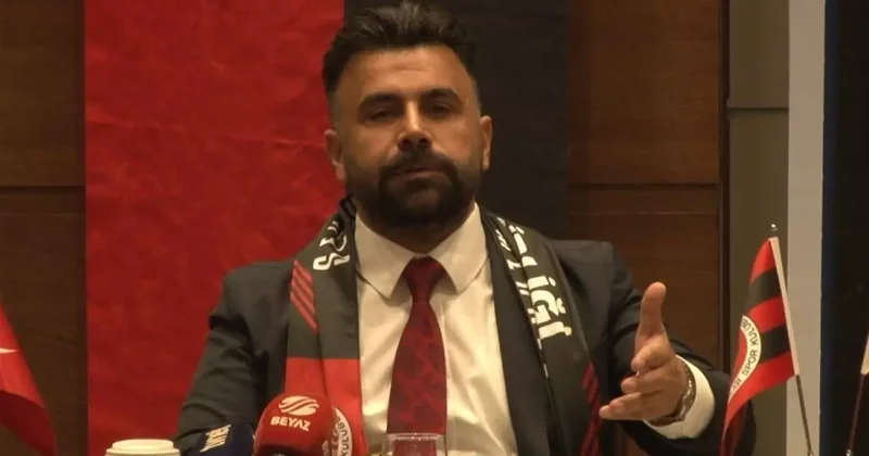 Efsane takımın başkan adayından flaş iddia! 1.2 milyar liralık bütçeyle geliyor