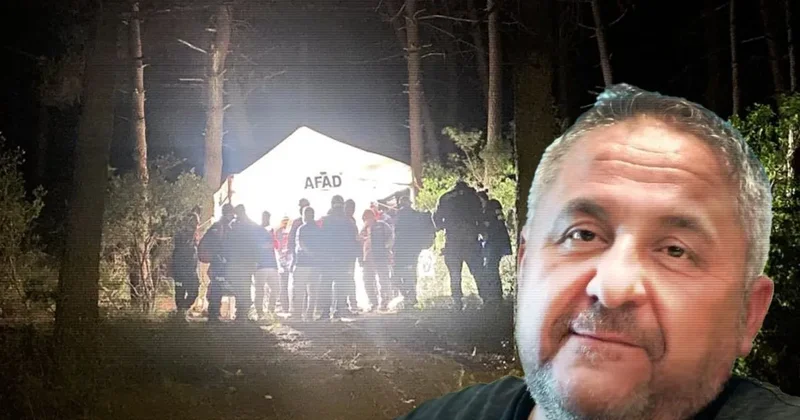 Son dakika Aydos Ormanı nda kayıp olarak aranıyordu: Şaban Aksoy dan haber geldi!
