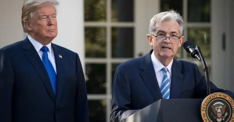 Trump, Fed Başkanı Powell hakkında kararını verdi Sözcü Gazetesi