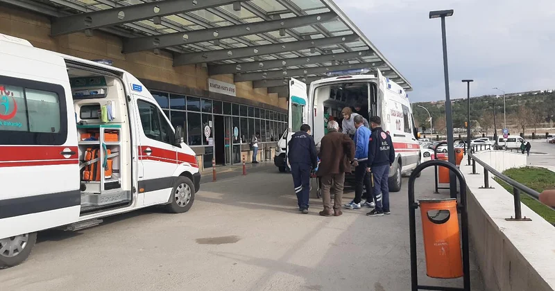 Tokat ta 3 kişi KKKA hastalığı tedavisi görüyor