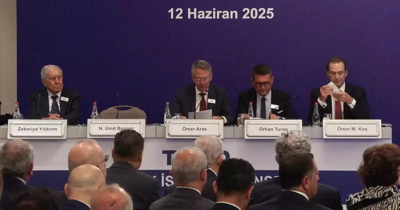 TÜSİAD Yüksek İstişare Toplantısı İstanbul’da gerçekleştirildi