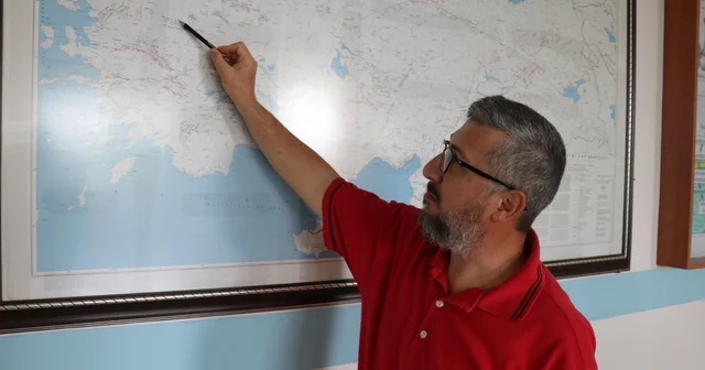Simav da son 1,5 ayda yaklaşık 1250 sarsıntı kaydedildi Kütahya Haberleri