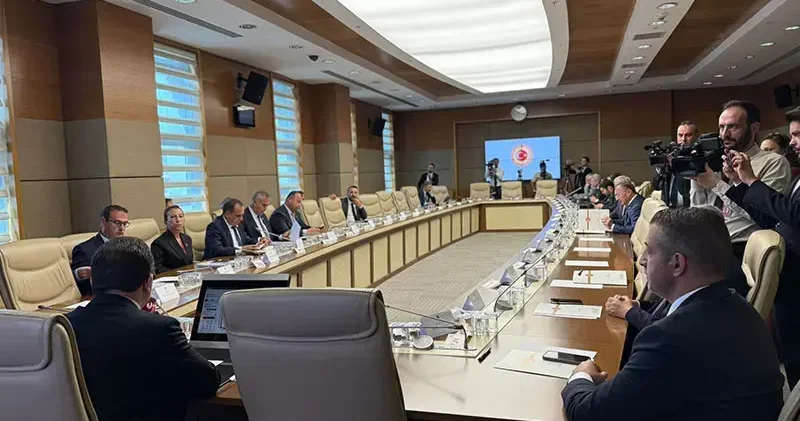 Kartalkaya Otel Yangınını Araştırma Komisyonu, rapor öncesi son kez toplandı