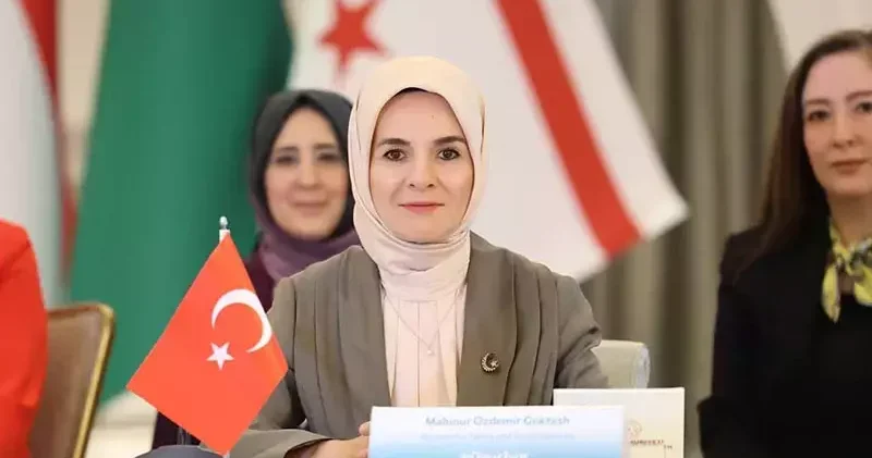 Bakan Göktaş: Ailenin güçlenmesi geleceğimizin teminatıdır