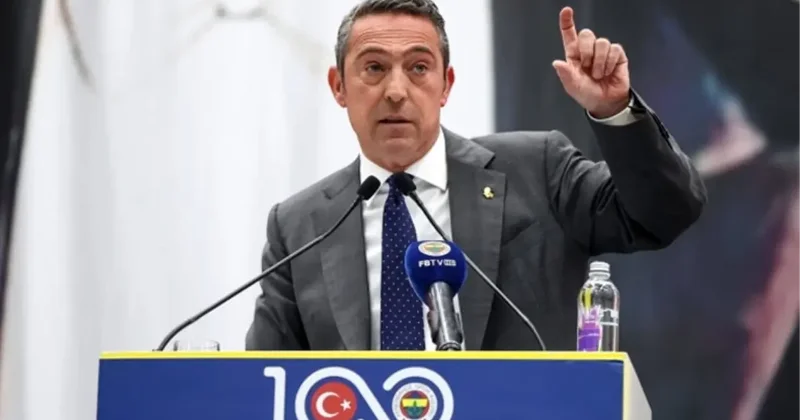 Fenerbahçe nin merakla beklediği davada uyuşmazlık kararı