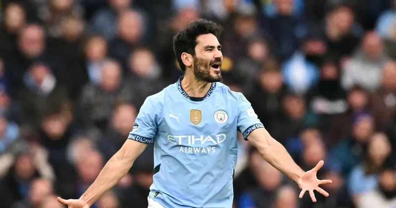 İlkay Gündoğan’ın eşinden flaş paylaşım! İstanbul’a geldi…