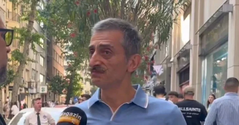 BKM oyuncusu yaşadıklarını ağlayarak anlattı: Cenazeme gelmeyin