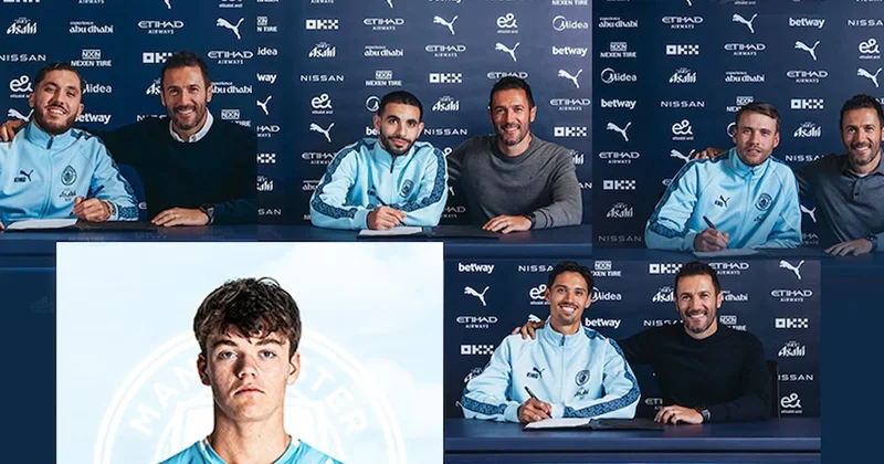 Manchester City yine uçtu! Yok böyle para... Sözcü Gazetesi