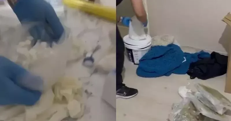 Küçükçekmece ve Fatih te uyuşturucu operasyonu: 5 gözaltı