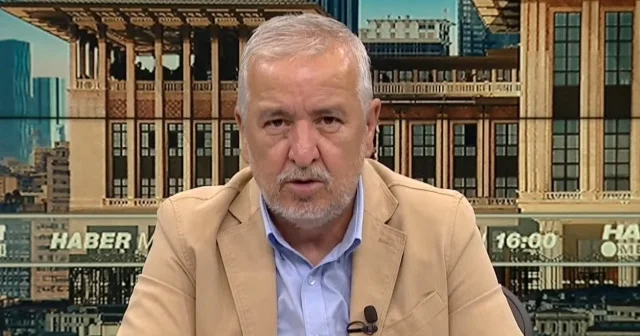 Aydın Ünal: Greta bize ters isim Gazze yle ilgili tavrını takdir ederiz VİDEO İZLE