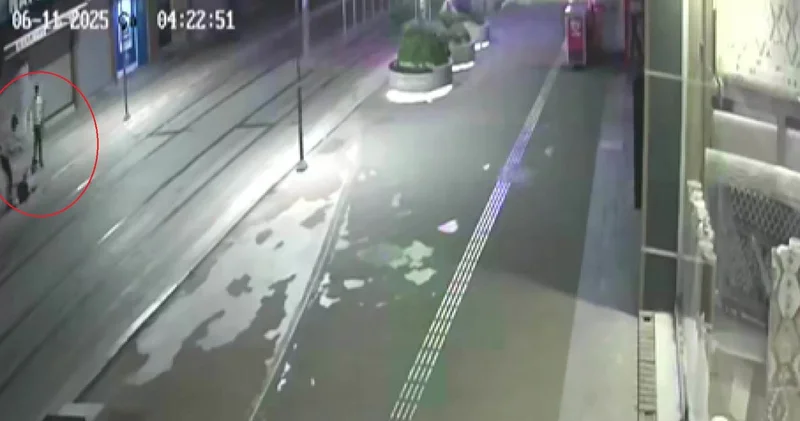 Önce tekme tokat darp edildi, ardından gasp edildi