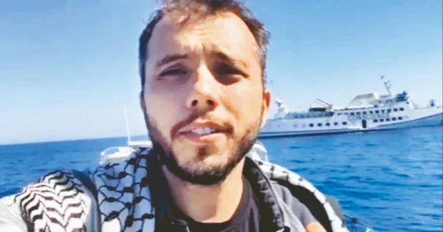 İsrail yardım gönüllülerine işkence uyguluyor: Madleen aktivisti açlık grevinde Dünya Haberleri