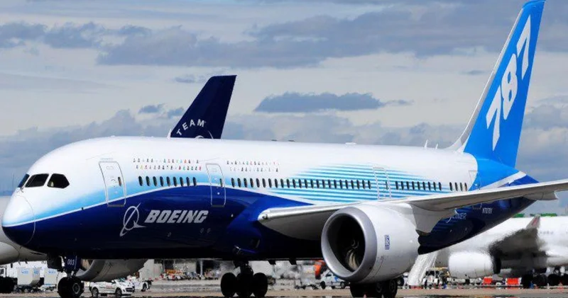 Hindistan uçak kazası sonrası Boeing hisseleri çakıldı