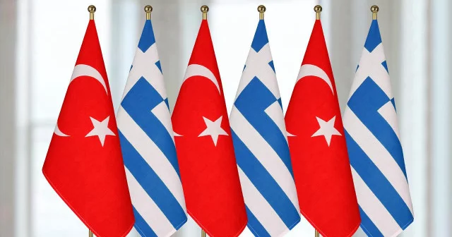 Yunan heyeti Ankara da: Ortak taahhütler tekrarlandı Ankara Haberleri