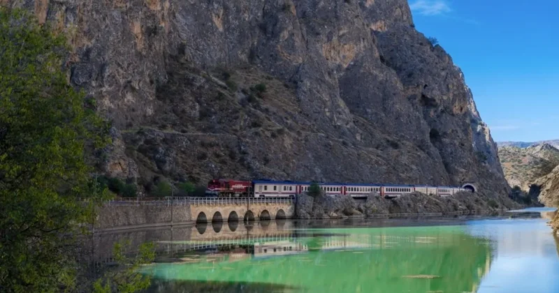 Turistik karaelmas ekspresi yarın yola çıkıyor