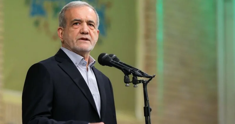 İran Cumhurbaşkanı: Zorbalığa boyun eğmeyeceğiz Dış Haberler