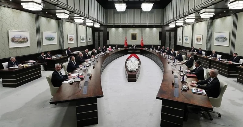 Kabine de büyük değişim iddiası: İşte yeri garanti olan tek bakan Sözcü Gazetesi