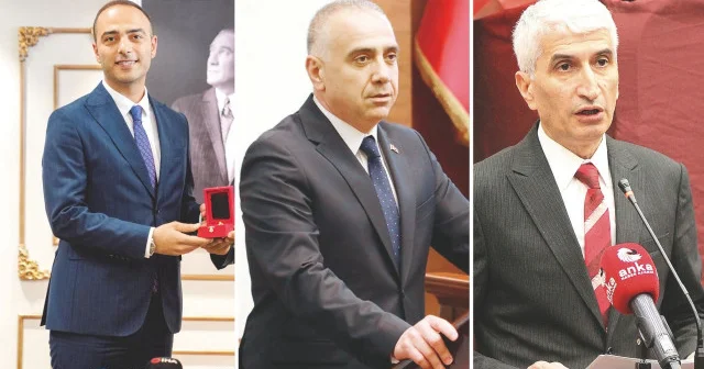 İstanbul’da üç ilçe başkan vekilini seçti Yerel Gündem Haberleri