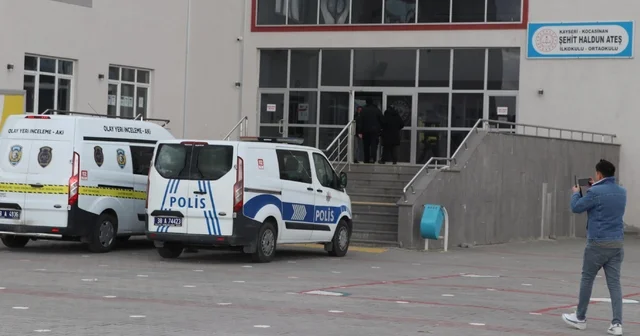 Gönül ilişkisi yaşadığı öğretmeni okulda silahla yaralayan kadına 8 yıl 4 ay hapis Kayseri Haberleri