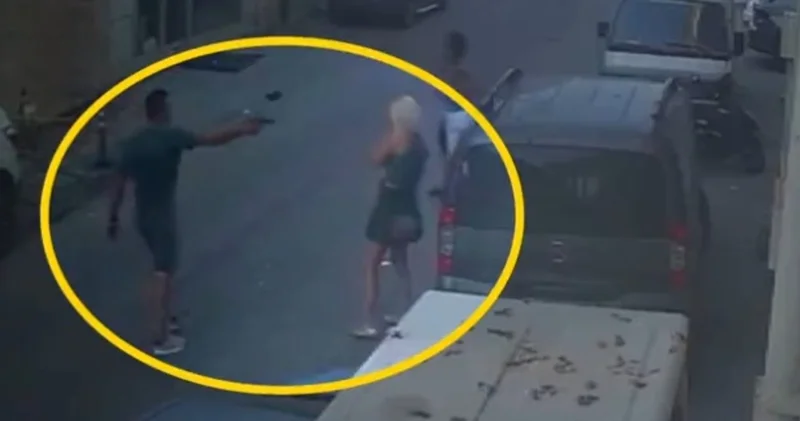 Karısını vurdu! Mezarlıkta canına kıydı! Güncel haberler