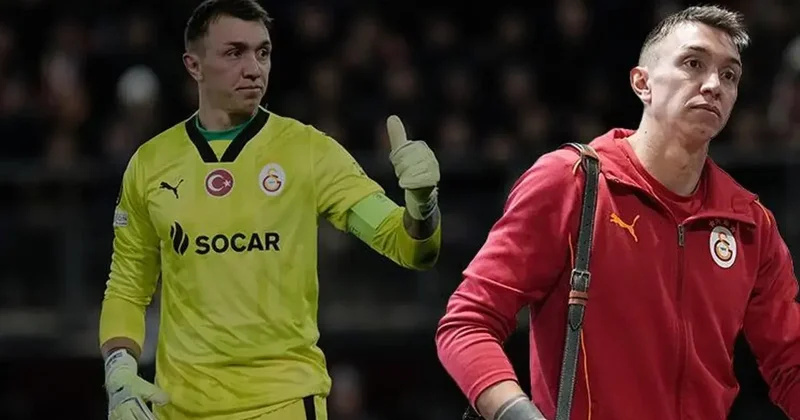 Galatasaray dan ayrılan Fernando Muslera transferi açıkladı! Yeni takımı hakkında ilk kez Fanatik Gazetesi Galatasaray (GS) Haberleri Spor