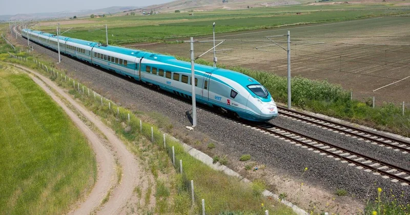 Delice Çorum tren hattının temeli atılıyor İş Yaşam Haberleri