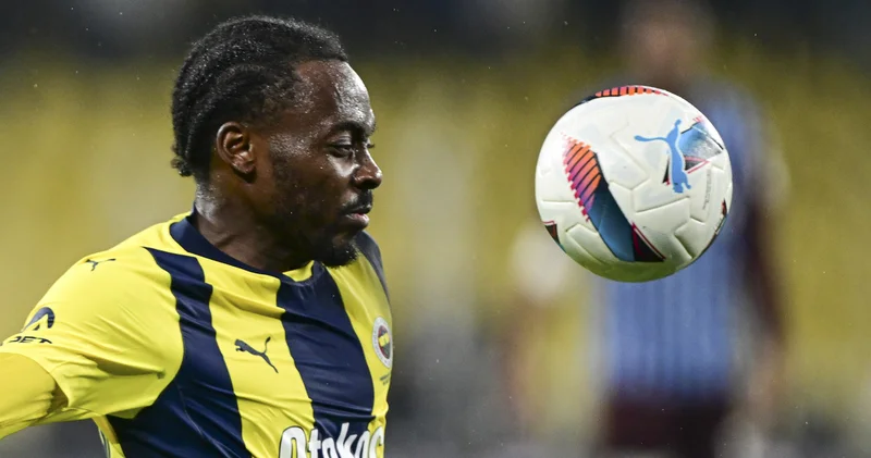 Fenerbahçe den Bright Osayi Samuel kararı! Futbol Haberleri