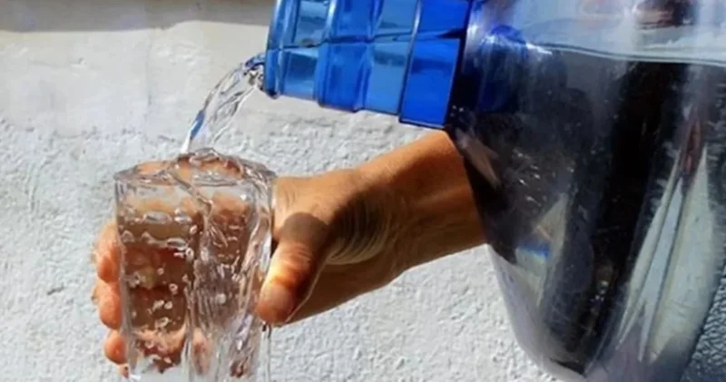 İçme suyunda uranyum çıktı: Olacağı buydu