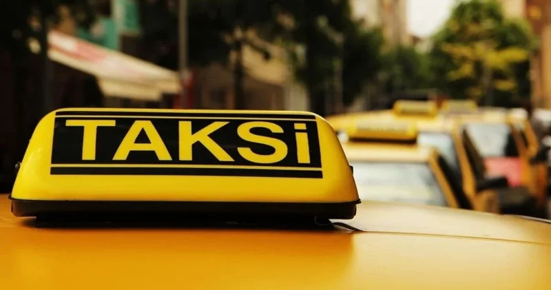 İBB taksi ihalesinde 9 plaka satıldı
