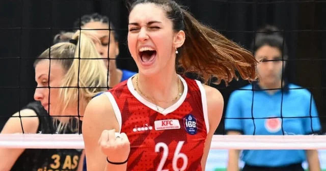 Aydın dan filede bir transfer daha: 10 oldu Voleybol Haberleri