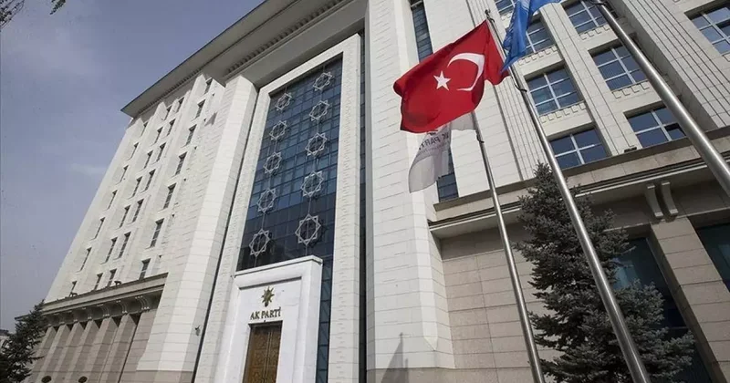 AK Parti TBMM Başkanlık Divanı üyeleri belli oldu