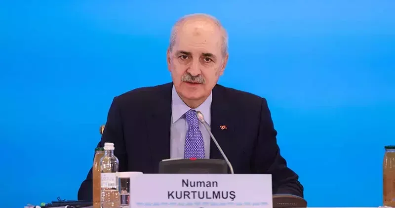 Kurtulmuş: Hakkı, adaleti, insafı ve vicdanı merkeze alan yeni bir dünya sistemine ihtiyaç vardır