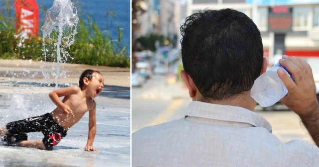 Hava sıcaklığı hafta sonu azalacak Gündem Haberleri