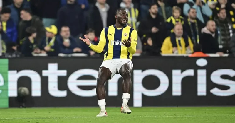 Osayi Samuel valizini hazırladı: Geri dönüyor