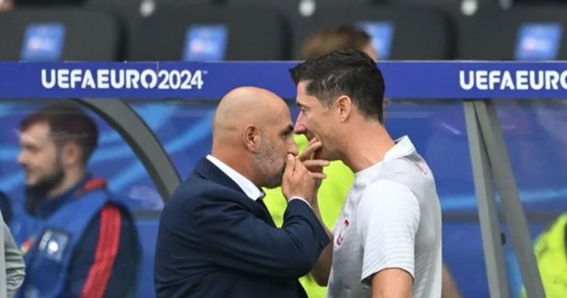 Lewandowski yle sorun yaşadı, istifa etti! Futbol Haberleri