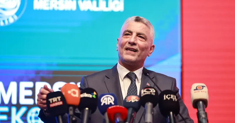 Bakan Bolat: Mersinli esnafa yüzde 50 faiz indirimli finansman desteği