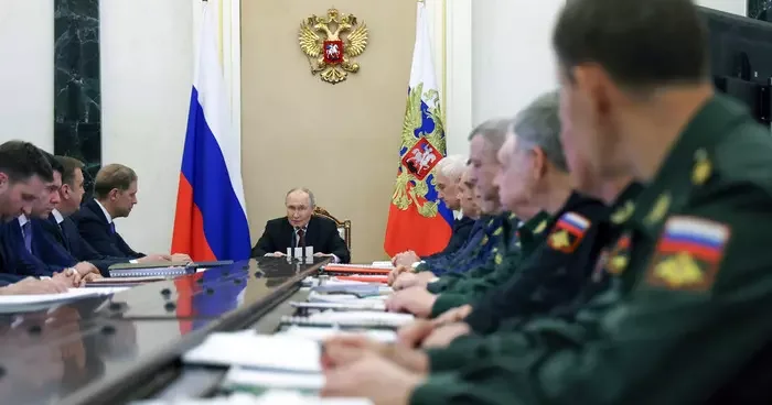 Putin den Ukrayna açıklaması: Putin: Havada 80 binden fazla hedef imha edildi