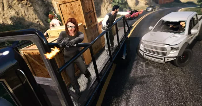 Herkes GTA 6’yı beklerken... Rockstar Games, GTA Online Money Fronts güncellemesini duyurdu