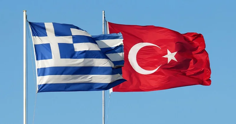 Türk ve Yunan dışişleri bakan yardımcıları bir araya geldi