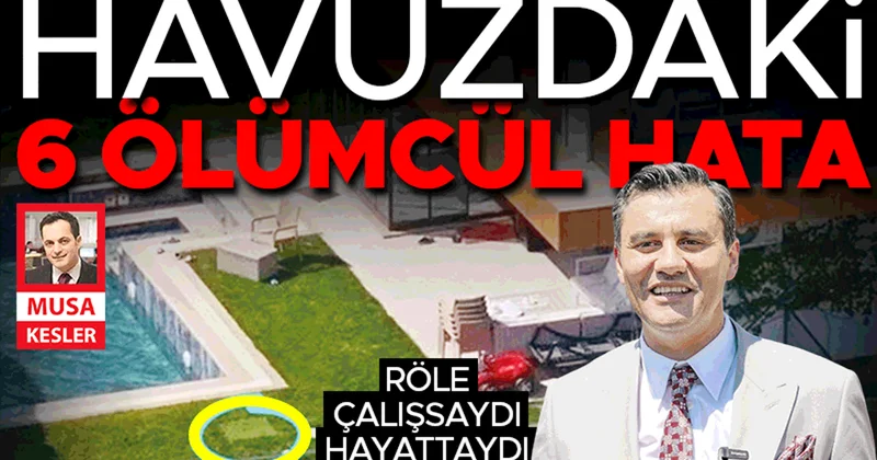 Başkan Zeyrek’i öldüren altı hata