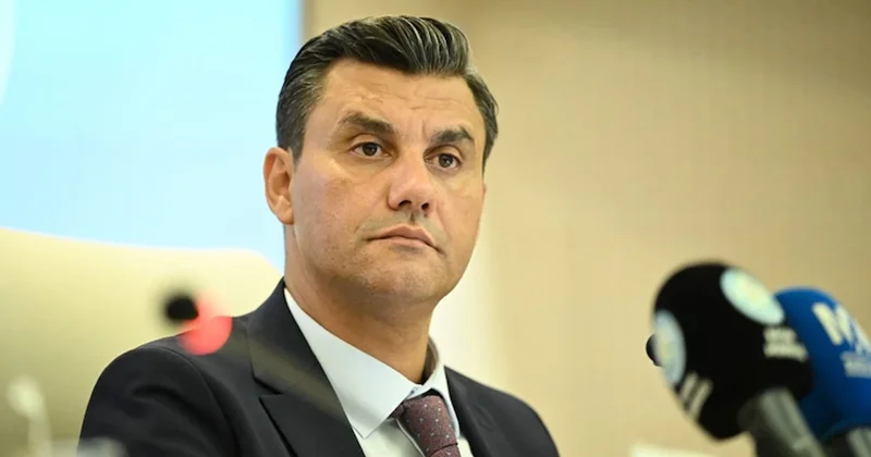 CHP li Gökhan Günaydın Bunu ilk kez paylaşıyorum diyerek anlattı! Soruşturmalarda sıra Ferdi Zeyrek e mi geliyordu? Sözcü Gazetesi