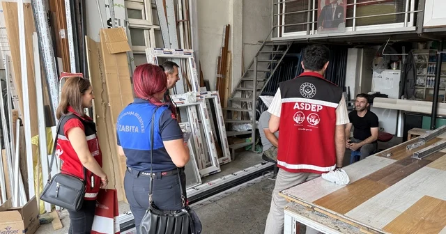 Tekirdağ da çocuk işçiliğiyle mücadele kapsamında esnaf bilgilendirildi Tekirdağ Haberleri