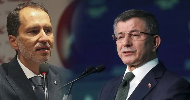 Erbakan, Davutoğlu nun ittifak çağrısına göz kırptı