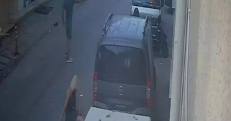 Ayvalık ta Şiddet ve İntihar Olayı