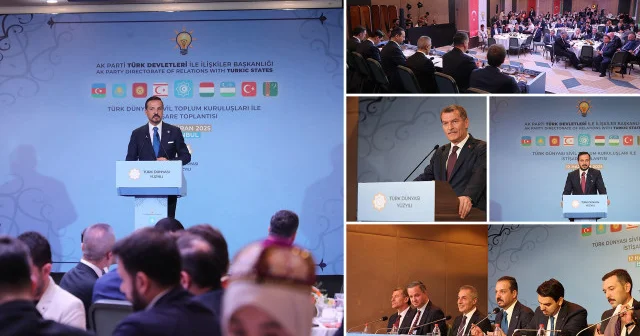 Türk Dünyası Yüzyılı için ortak vizyon: Artık kendi senaryomuzu yazıyoruz Politika Haberleri