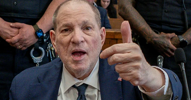 Hollywood yapımcısı Harvey Weinstein yeniden suçlu bulundu